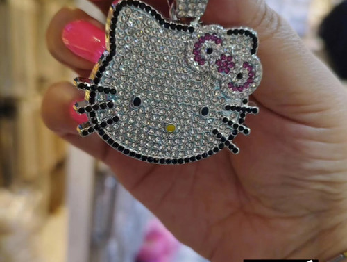 رنگ ثابت فول نگین