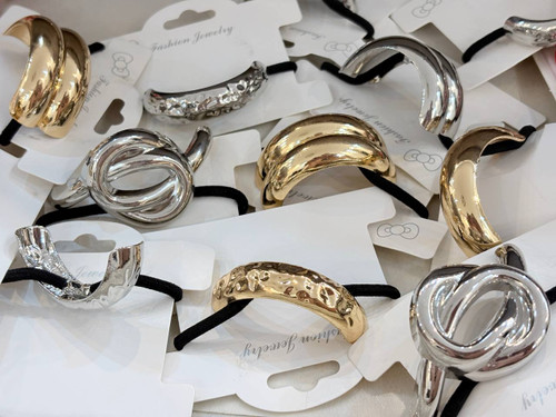 نقره ای طلایی