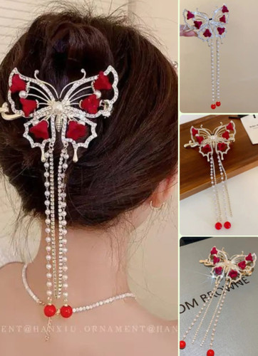 شکوفه قرمزنگیندار