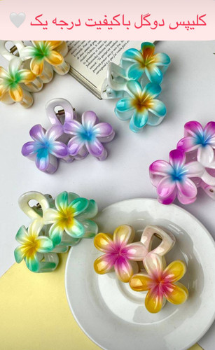 کلیپس پلومریا